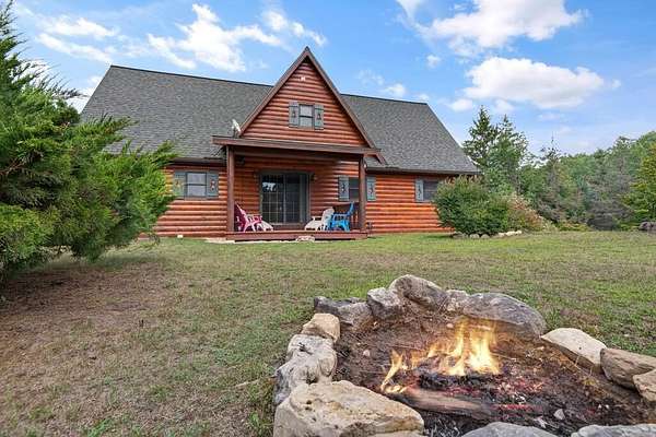2.9 Acres of Land with Home for Sale in Sister Bay, Wisconsin