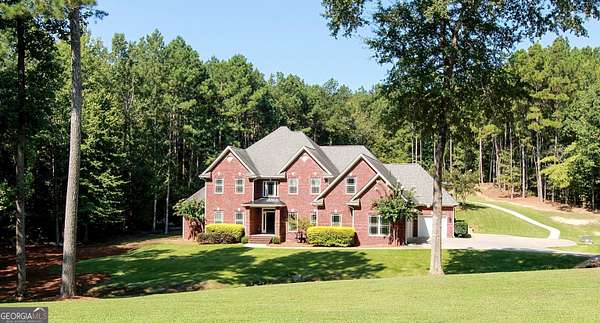 4.83 Acres of Land with Home for Sale in Rome, Georgia