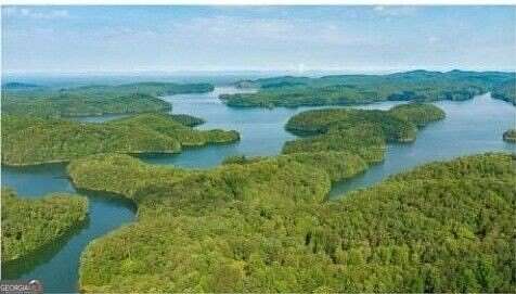 1.72 Acres of Residential Land for Sale in Ellijay, Georgia