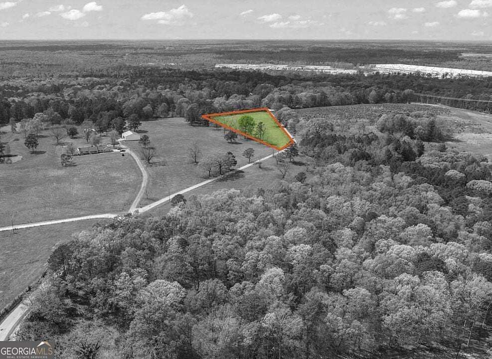 6 Acres of Residential Land for Sale in Hampton, Georgia