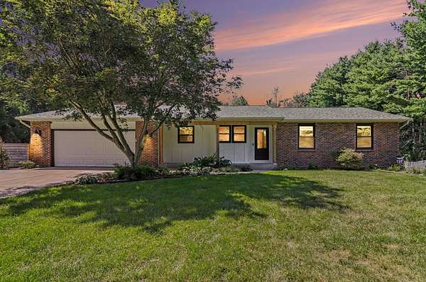 3 Acres of Land with Home for Sale in Kalamazoo, Michigan