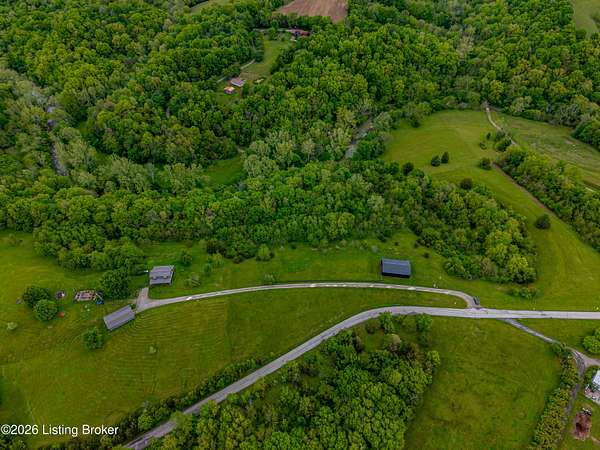 30 Acres of Land for Auction in Waddy, Kentucky