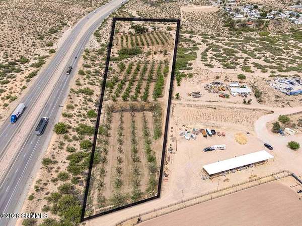 Residential Land for Sale in Las Cruces, New Mexico
