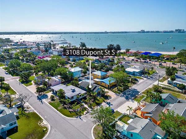 0.11 Acres of Land for Sale in Gulfport, Florida