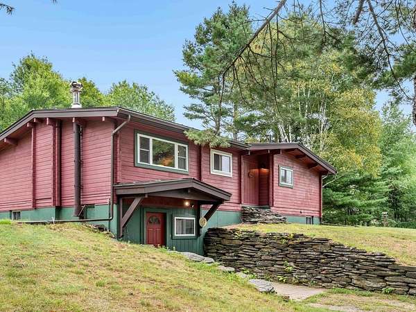 3 Acres of Land with Home for Sale in Marshfield, Vermont