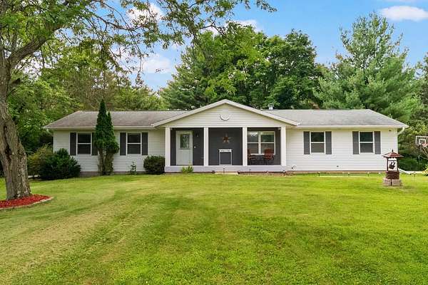 1.85 Acres of Land with Home for Sale in Edgerton, Wisconsin