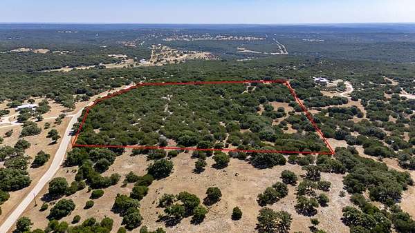 23.4 Acres of Recreational & Residential Land for Sale in Mountain Home, Texas