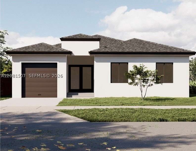 0.15 Acres of Residential Land for Sale in Miami, Florida