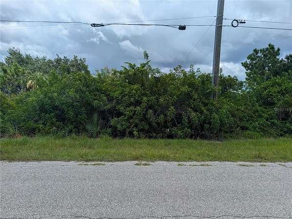 0.23 Acres of Residential Land for Sale in Port Charlotte, Florida