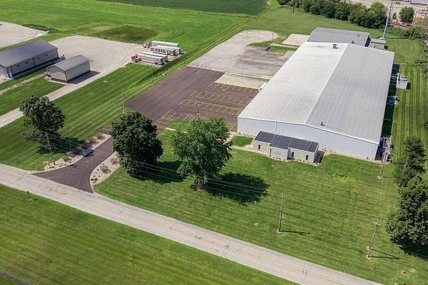 7 Acres of Commercial Land for Lease in Bucyrus, Ohio