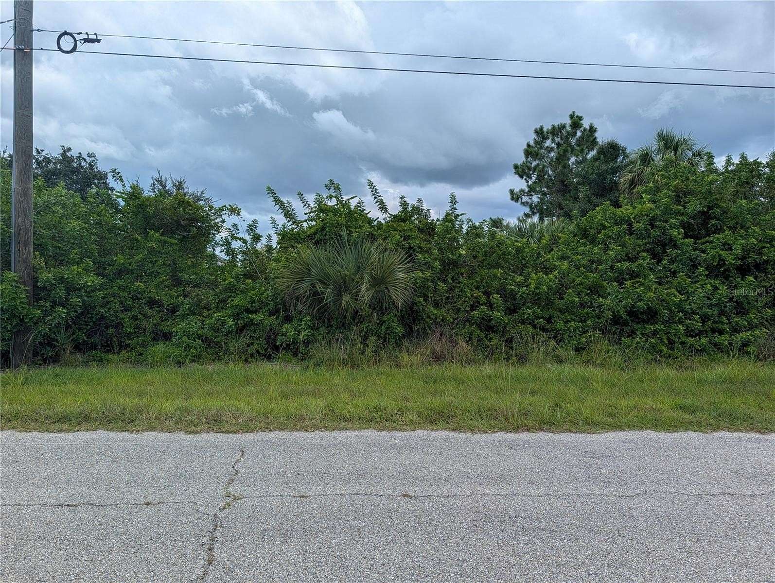 0.23 Acres of Residential Land for Sale in Port Charlotte, Florida
