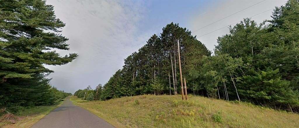 8.14 Acres of Land for Sale in Webster, Wisconsin