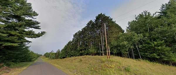 8.14 Acres of Land for Sale in Webster, Wisconsin