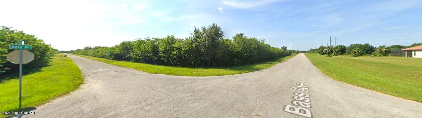 2.8 Acres of Residential Land for Sale in Palm Bay, Florida
