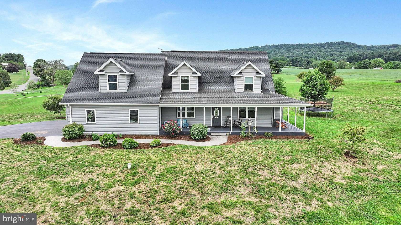 2 Acres of Land with Home for Sale in Fredericksburg, Pennsylvania