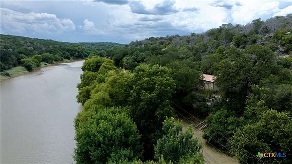 16 Acres of Recreational Land with Home for Sale in Lampasas, Texas