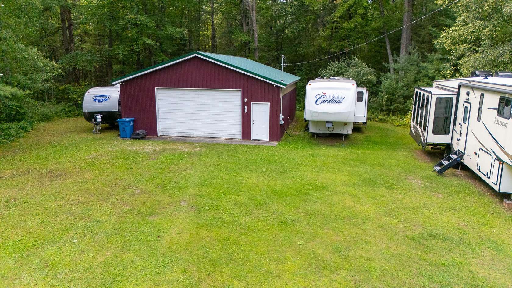 2.48 Acres of Land for Sale in Houghton Lake, Michigan