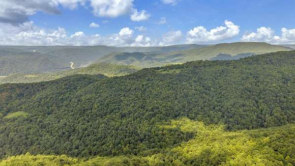 198 Acres of Recreational & Residential Land for Sale in Sandstone, West Virginia