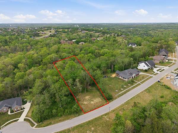 0.86 Acres of Residential Land for Sale in Richmond, Kentucky