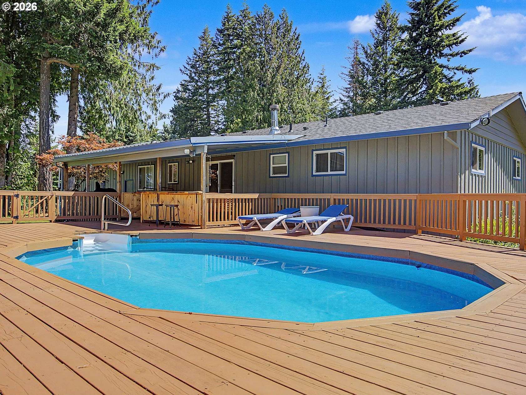 9.85 Acres of Improved Mixed-Use Land for Sale in Sandy, Oregon