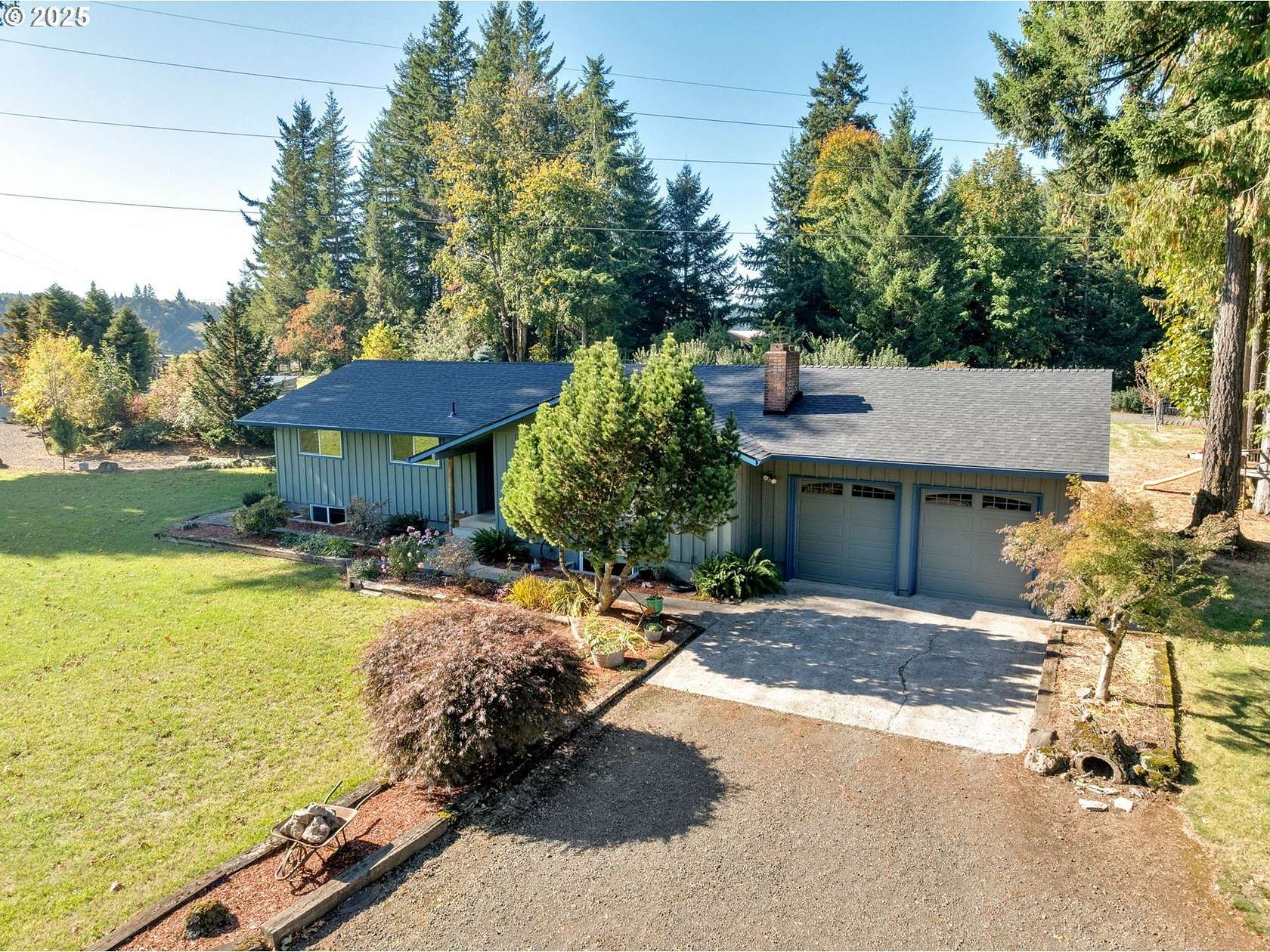 9.85 Acres of Improved Mixed-Use Land for Sale in Sandy, Oregon