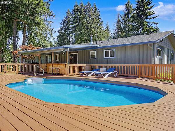 9.85 Acres of Improved Mixed-Use Land for Sale in Sandy, Oregon