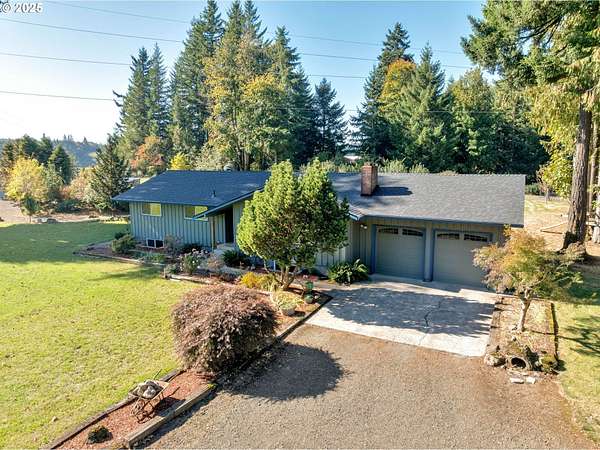 9.85 Acres of Improved Mixed-Use Land for Sale in Sandy, Oregon
