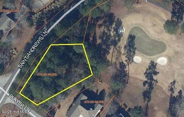 0.38 Acres of Residential Land for Sale in McCormick, South Carolina