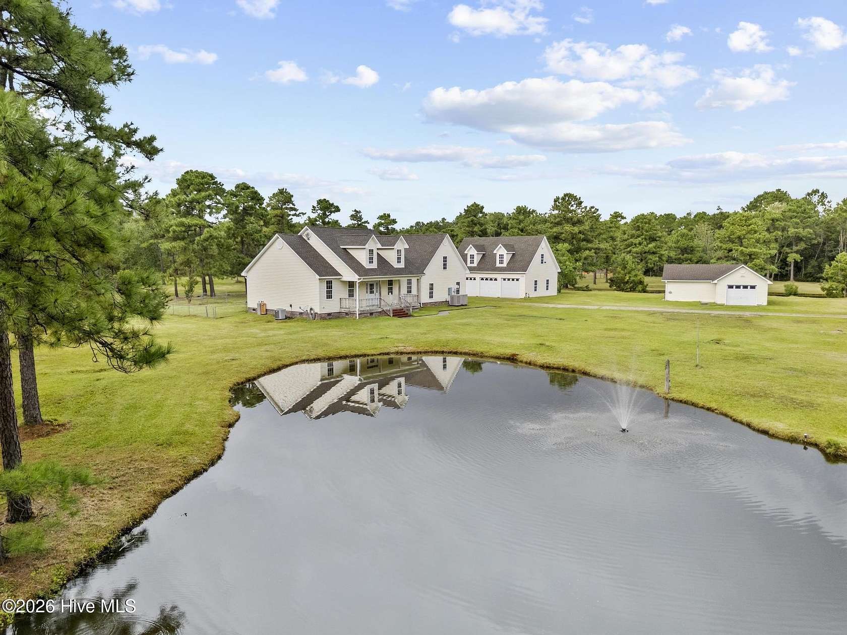 6.18 Acres of Improved Mixed-Use Land for Sale in Hampstead, North Carolina