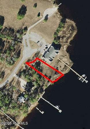 0.43 Acres of Residential Land for Sale in Belhaven, North Carolina