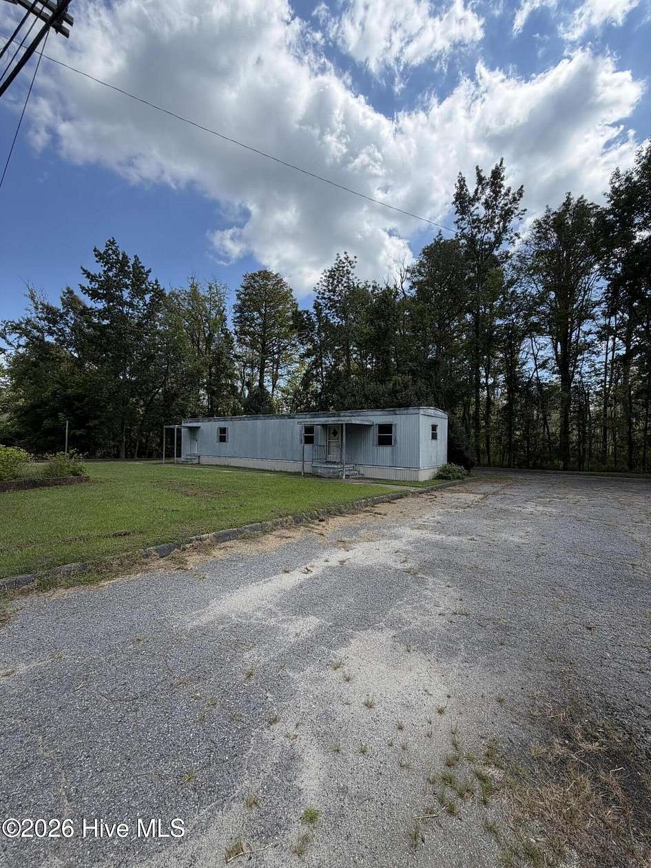 1.28 Acres of Residential Land for Sale in Pantego, North Carolina