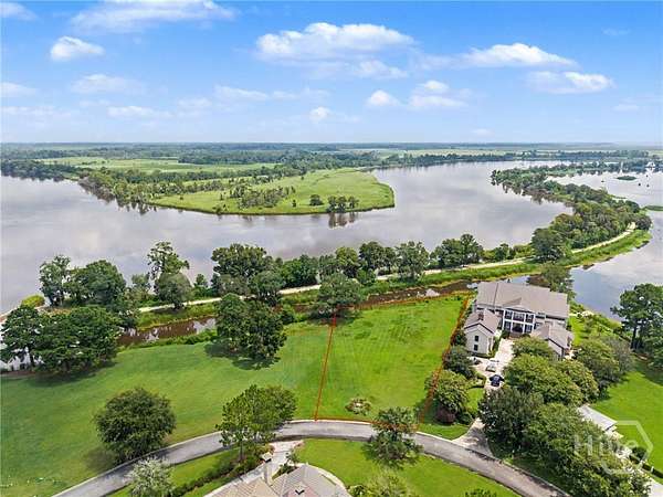 0.49 Acres of Residential Land for Sale in Richmond Hill, Georgia