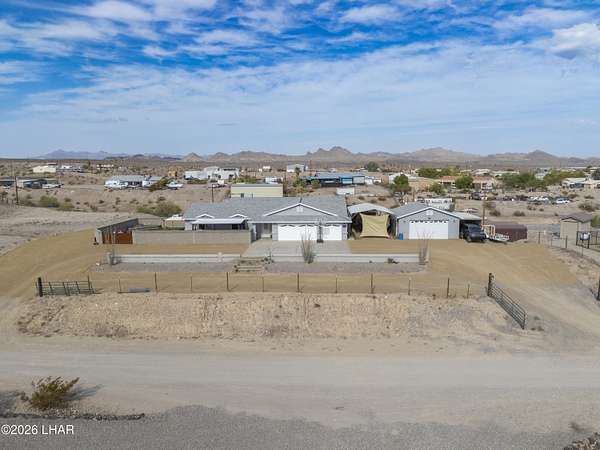 1.56 Acres of Land with Home for Sale in Lake Havasu City, Arizona