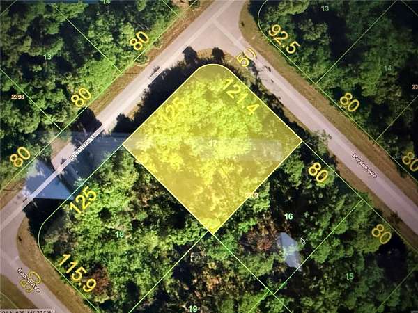 0.35 Acres of Residential Land for Sale in Port Charlotte, Florida
