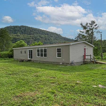 3.1 Acres of Land with Home for Sale in Port Allegany, Pennsylvania