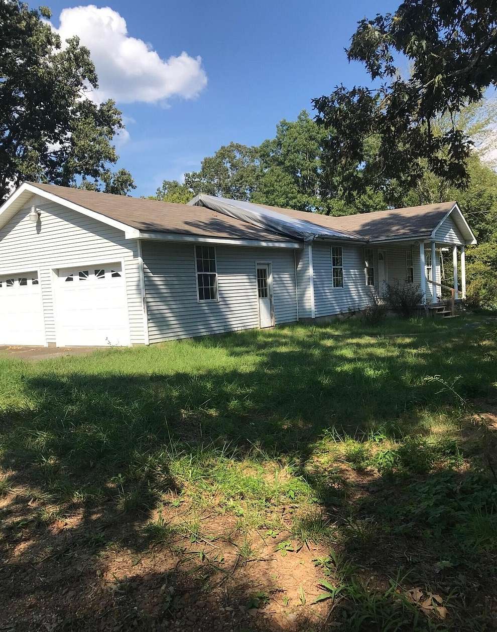 4.27 Acres of Land with Home for Sale in Benton, Kentucky