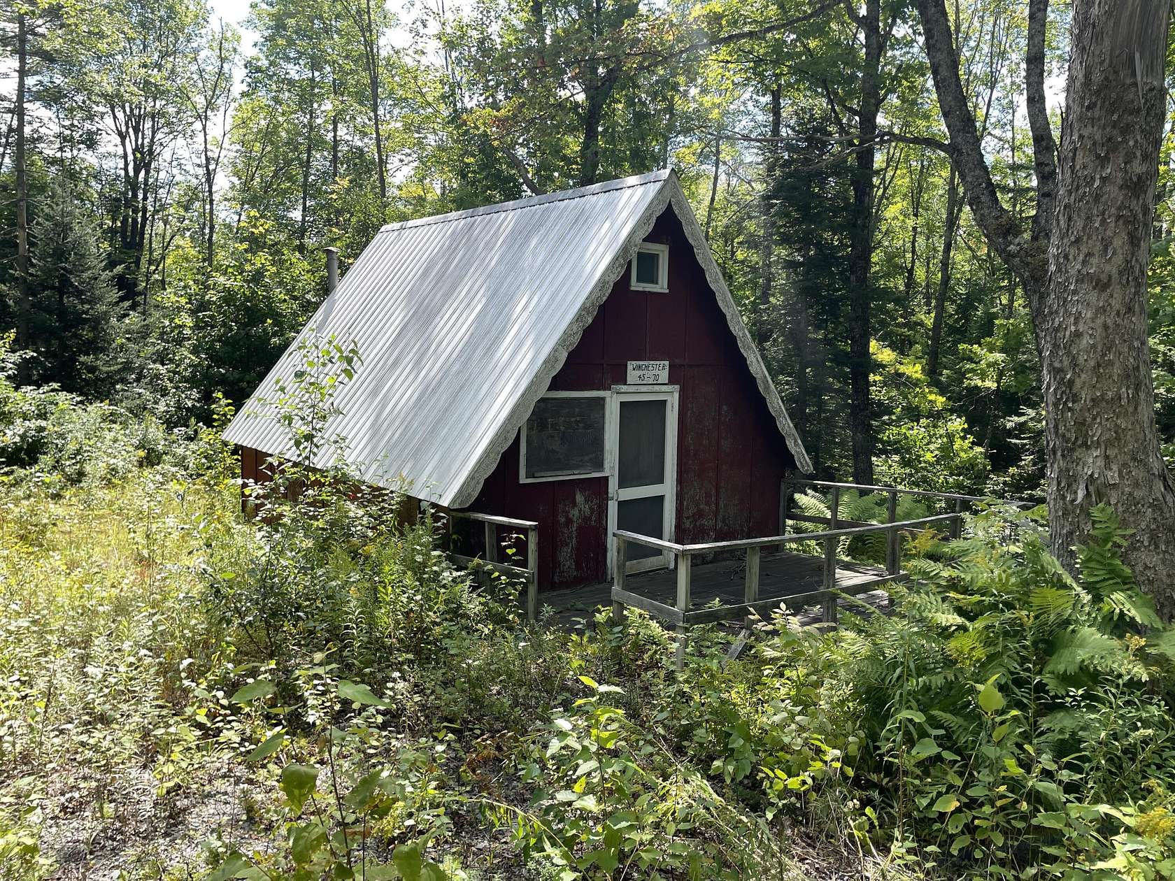 65 Acres of Improved Recreational Land for Sale in Seal Cove, Maine