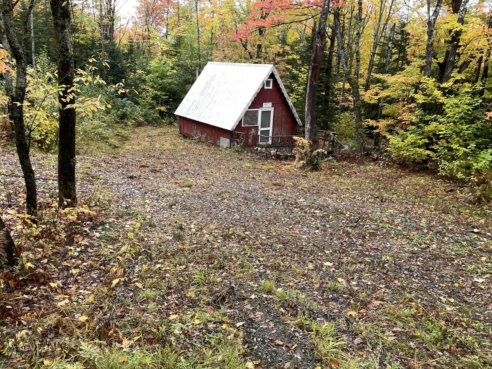 65 Acres of Improved Recreational Land for Sale in Seal Cove, Maine