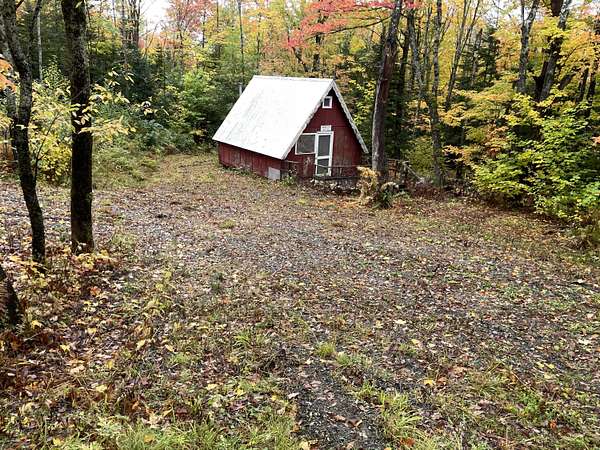 65 Acres of Improved Recreational Land for Sale in Seal Cove, Maine