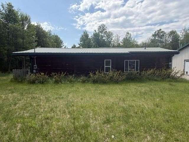 25 Acres of Land with Home for Sale in Bentley, Michigan