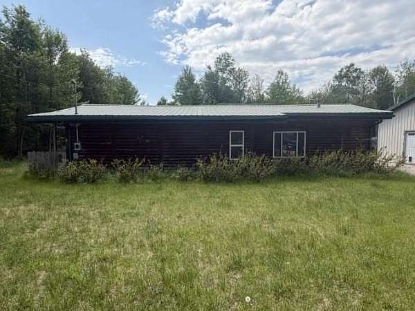 25 Acres of Land with Home for Sale in Bentley, Michigan