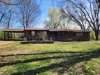 2.75 Acres of Land with Home for Lease in Lamar, Arkansas