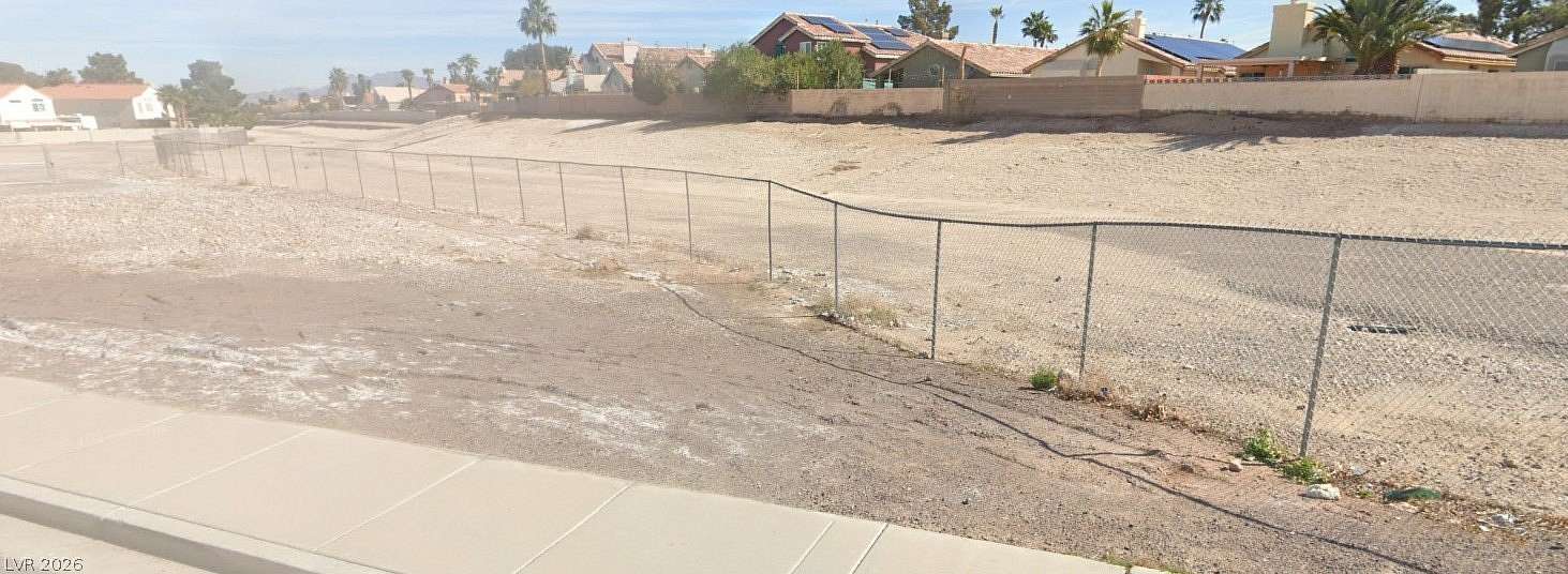1.34 Acres of Residential Land for Sale in Las Vegas, Nevada