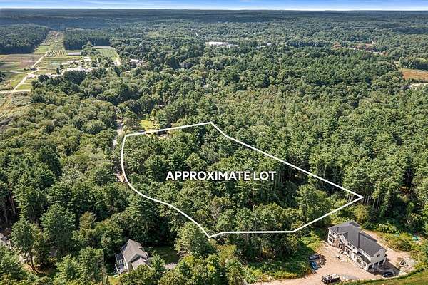 2.89 Acres of Residential Land for Sale in Sharon, Massachusetts