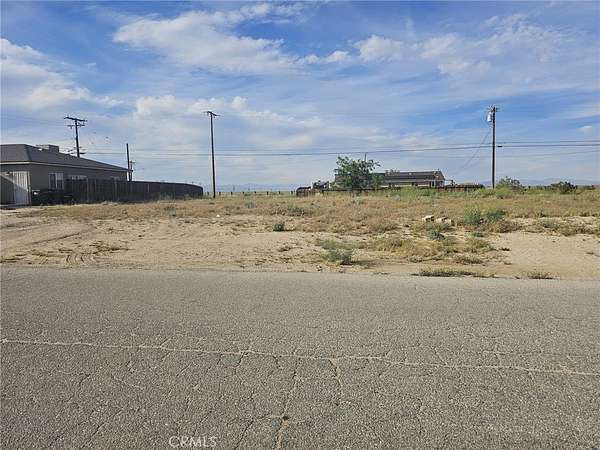 0.18 Acres of Residential Land for Sale in California City, California