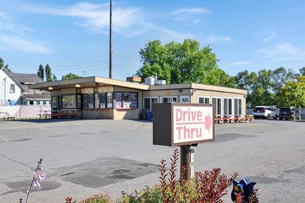 2.17 Acres of Commercial Land for Sale in Van Buren, Maine
