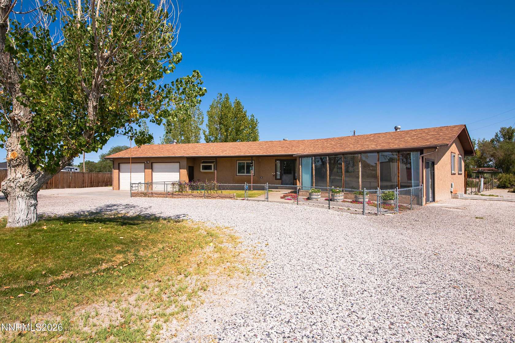 3.84 Acres of Land with Home for Sale in Fallon, Nevada