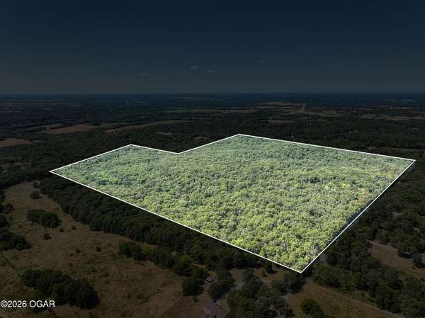 200 Acres of Recreational & Residential Land for Sale in Baxter Springs, Kansas