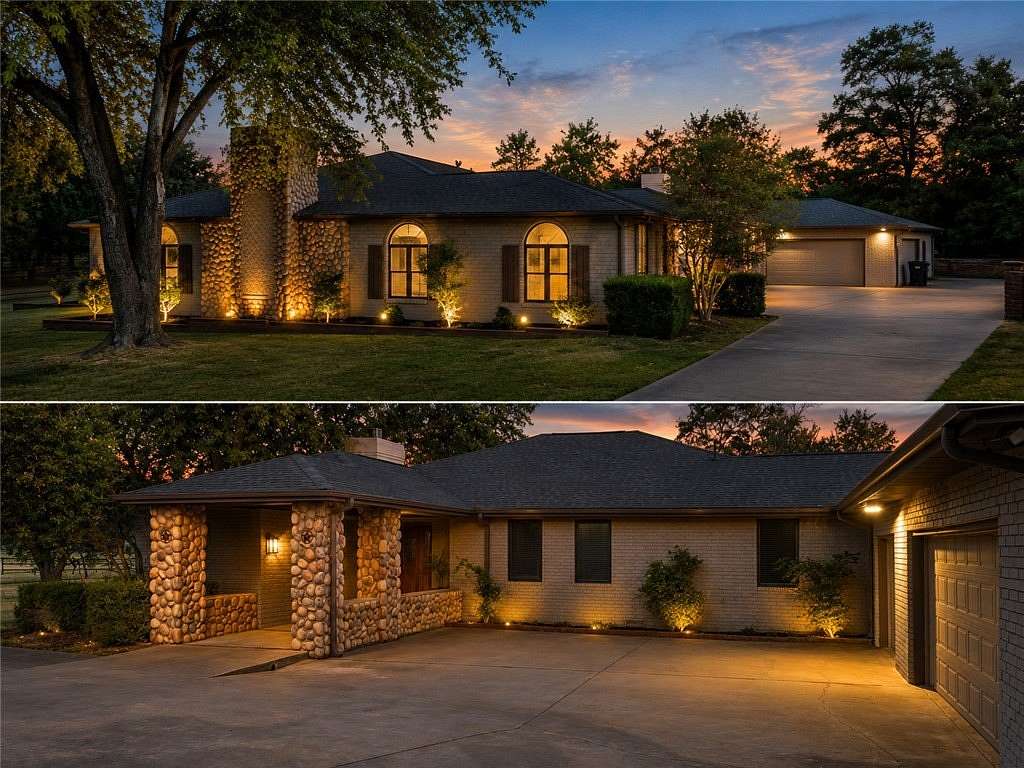 2.24 Acres of Land with Home for Sale in Rogers, Arkansas