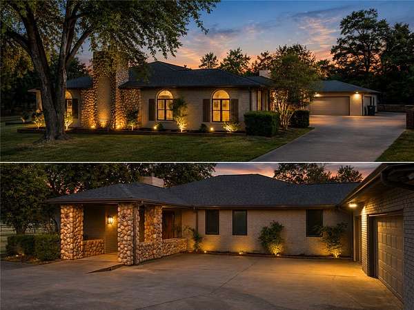 2.24 Acres of Land with Home for Sale in Rogers, Arkansas